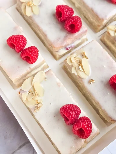 Assorted celebration desserts for events in Cambridgeshire