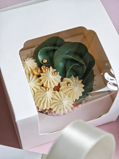 Drip Cake with Edible Gold — Godmanchester, Cambridgeshire
