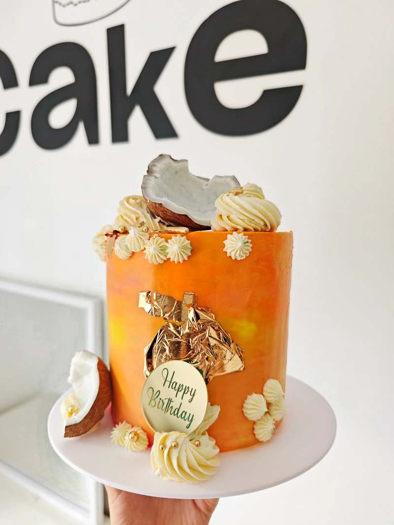 Celebration Cake