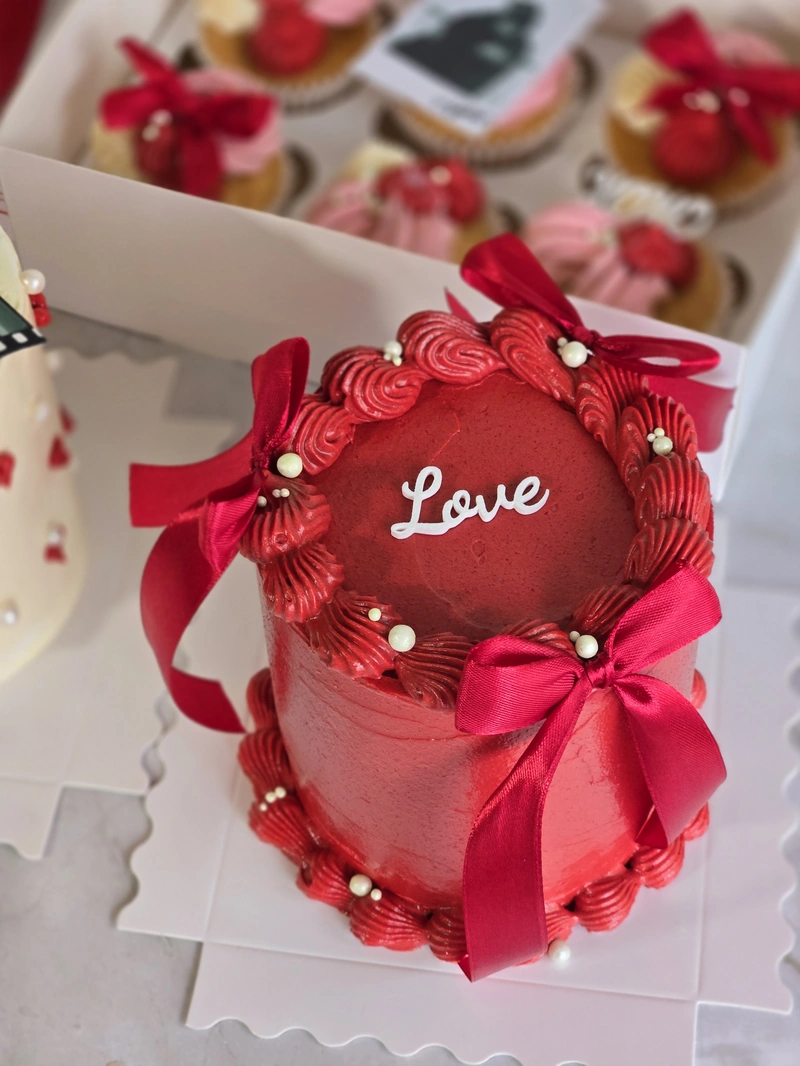 Express Bento Cake — ready today or tomorrow