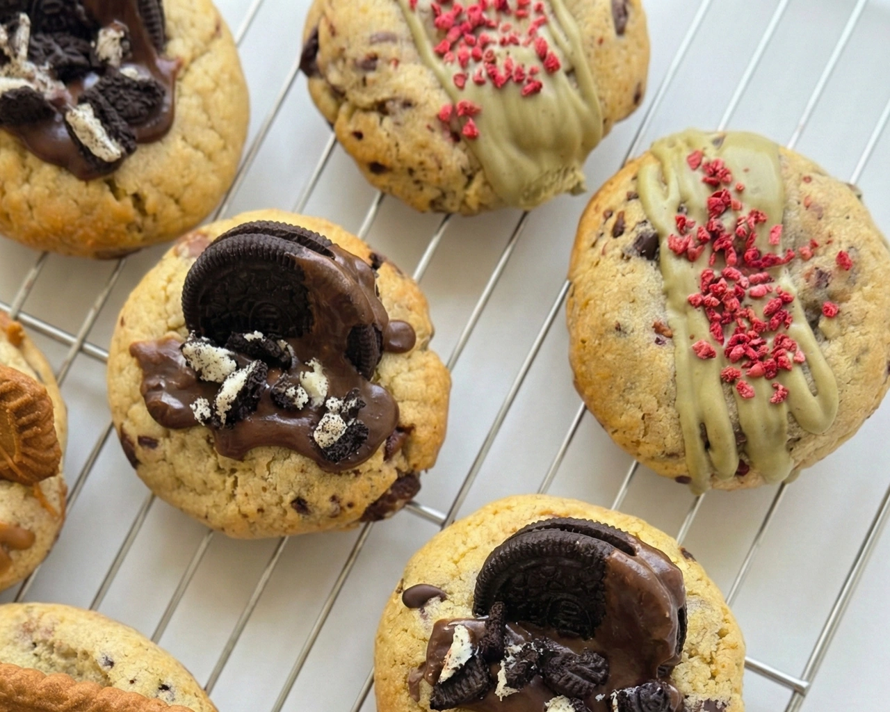 Express Menu — cakes and desserts ready today or tomorrow by Dreamy Cake Bakery