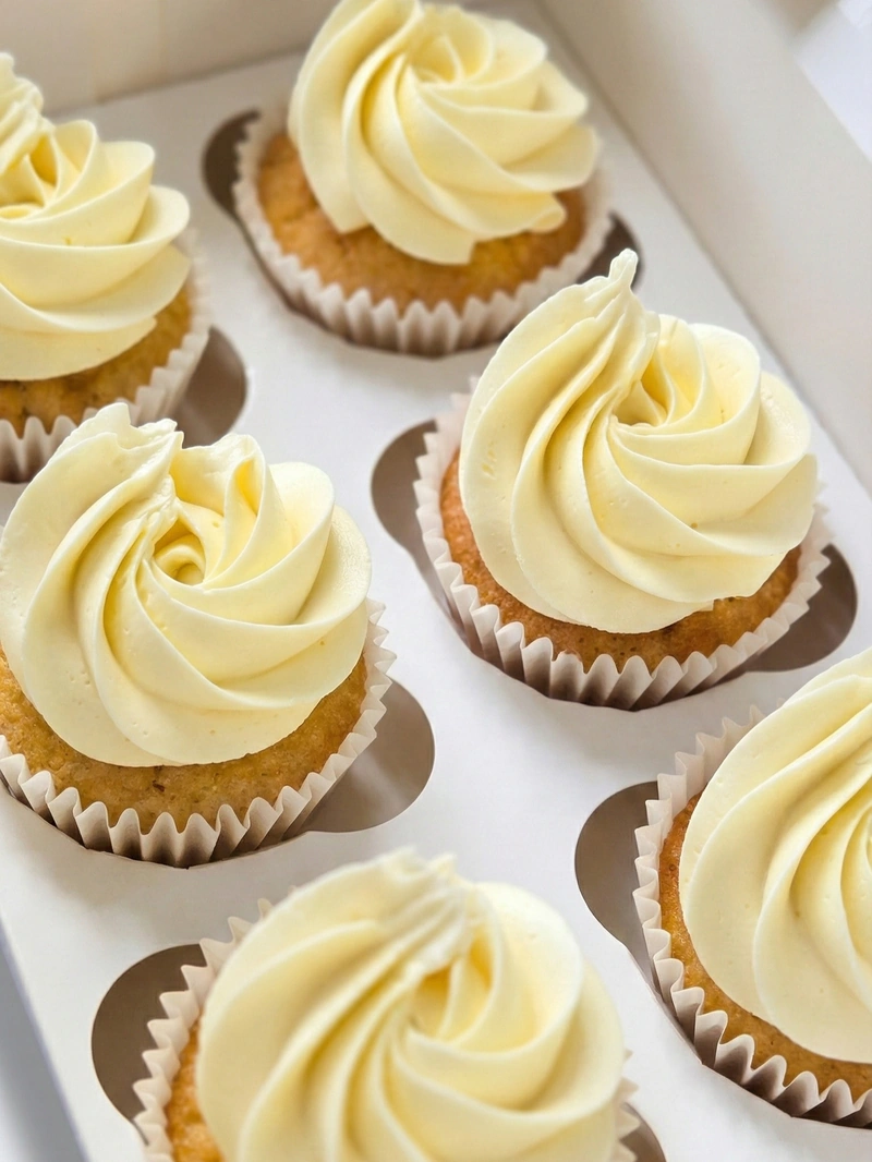 Express Cupcakes — express option