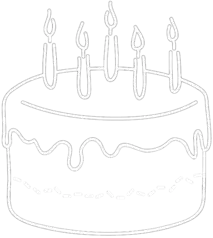 Dreamy Cake logo